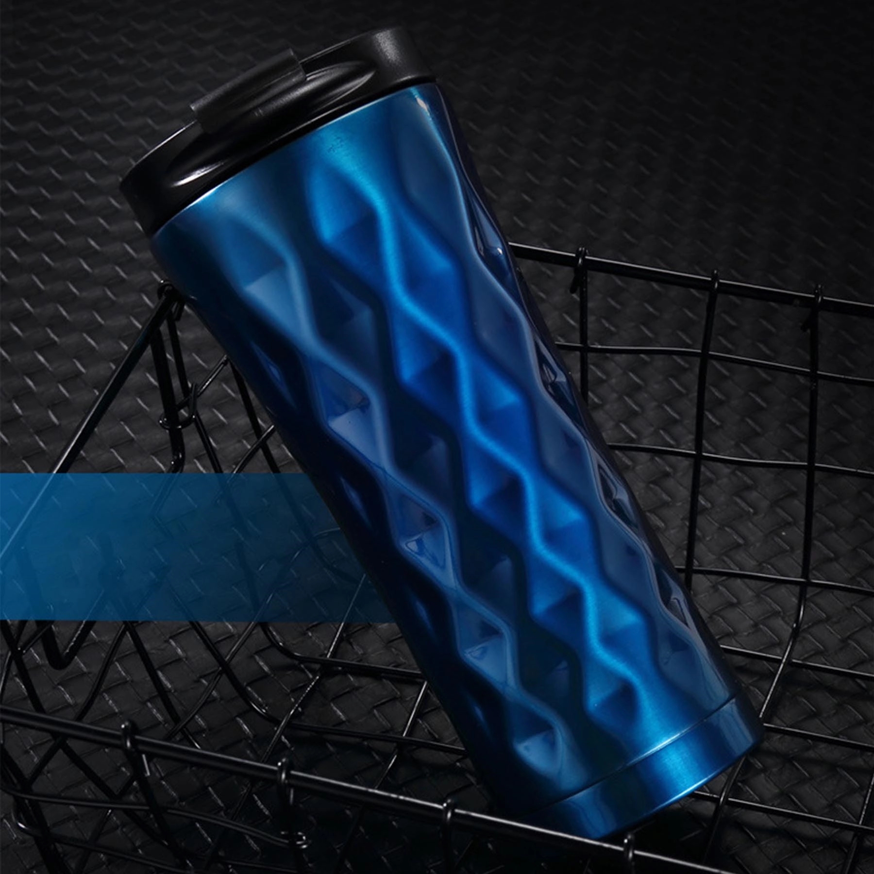 Diamond Vacuum Insulated Tumbler 3