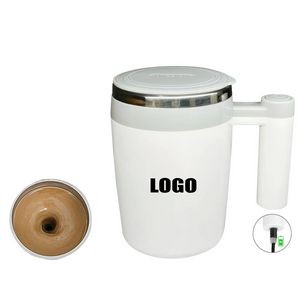 380ml Rechargeable Stainless Steel Blending Cup 22