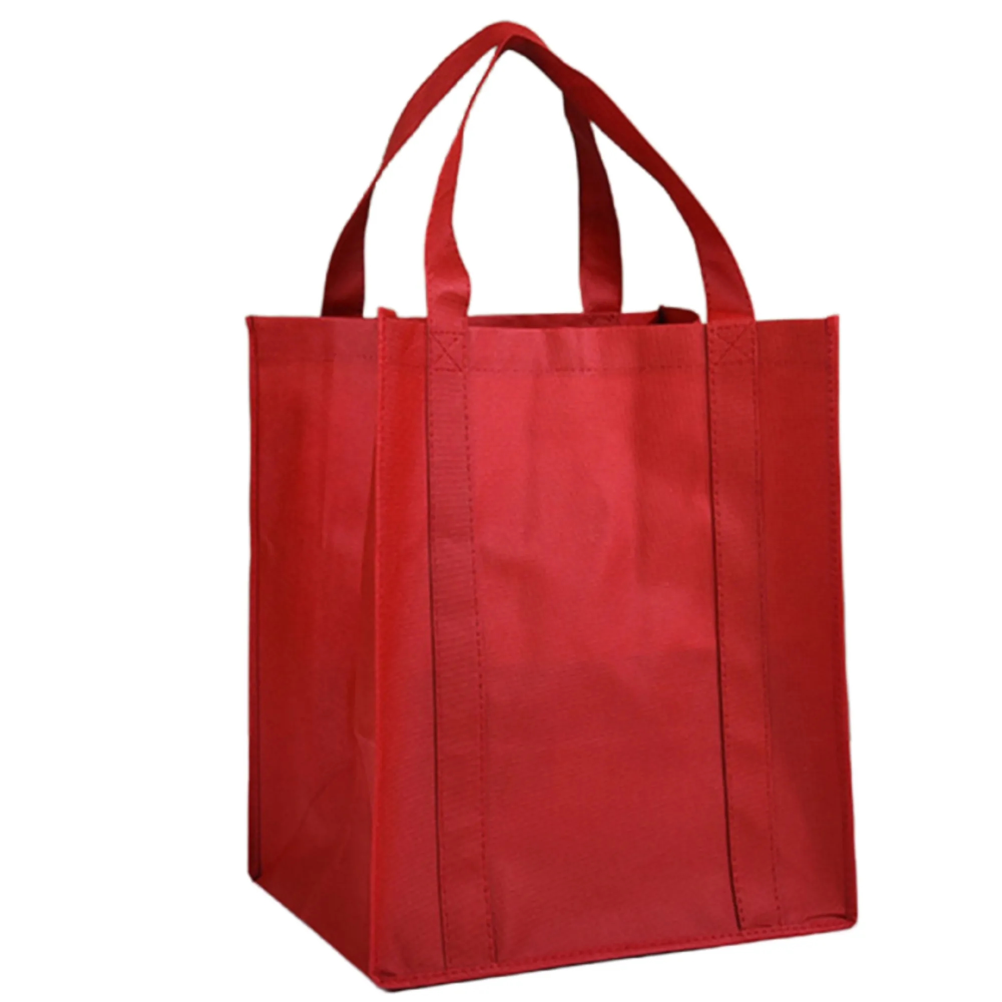 Non-Woven Grocery Tote Bag 3