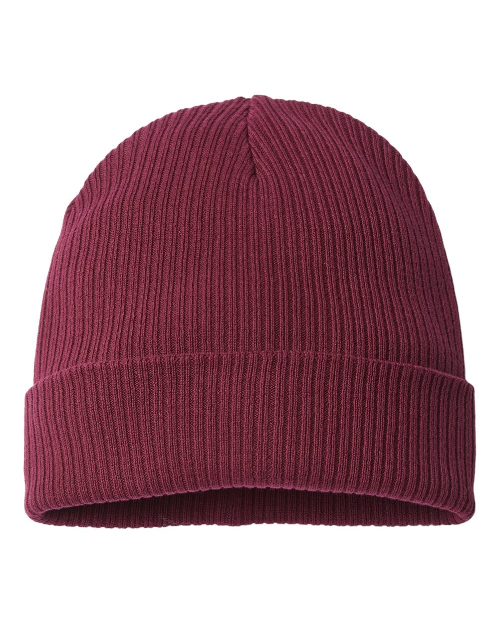 Sustainable Cuffed Beanie - NELSON 24