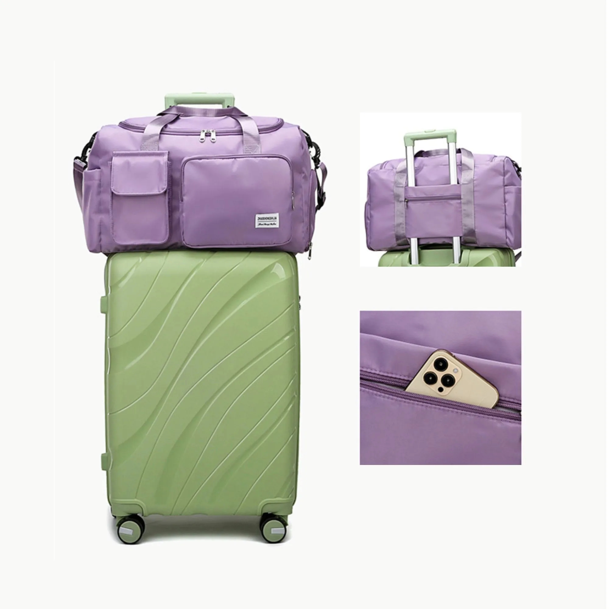 Outdoor Sports Fitness Travel Bag 2