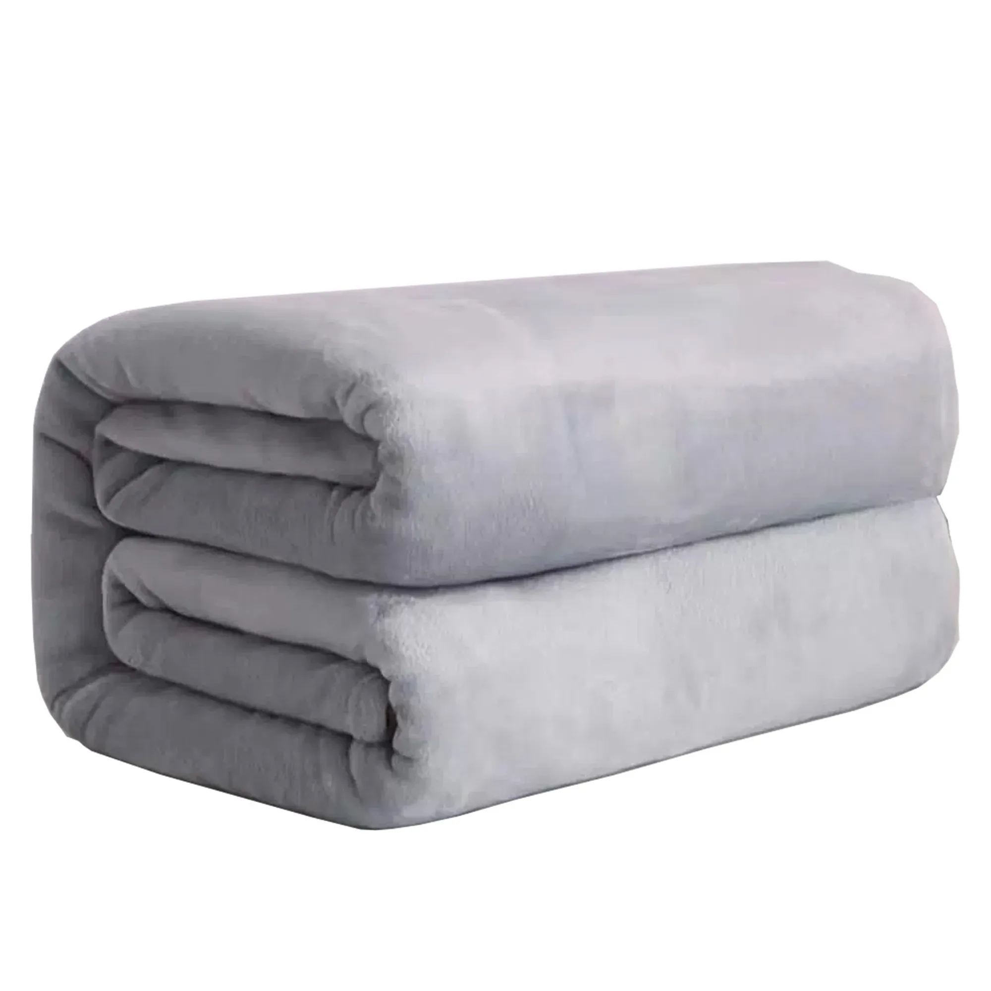 Soft Polyester Cozy Fleece Blanket 3