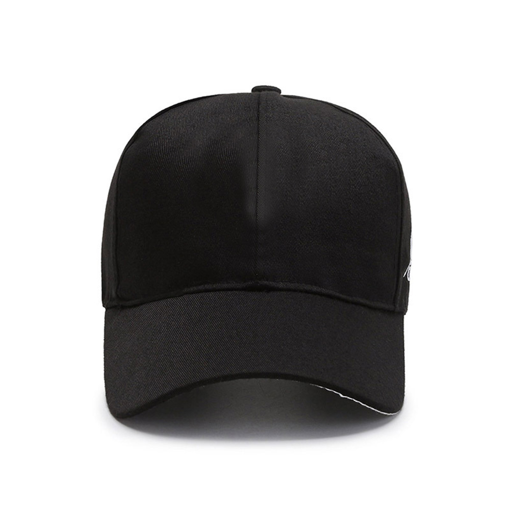 6 Panel Cotton Sandwitch Caps 5