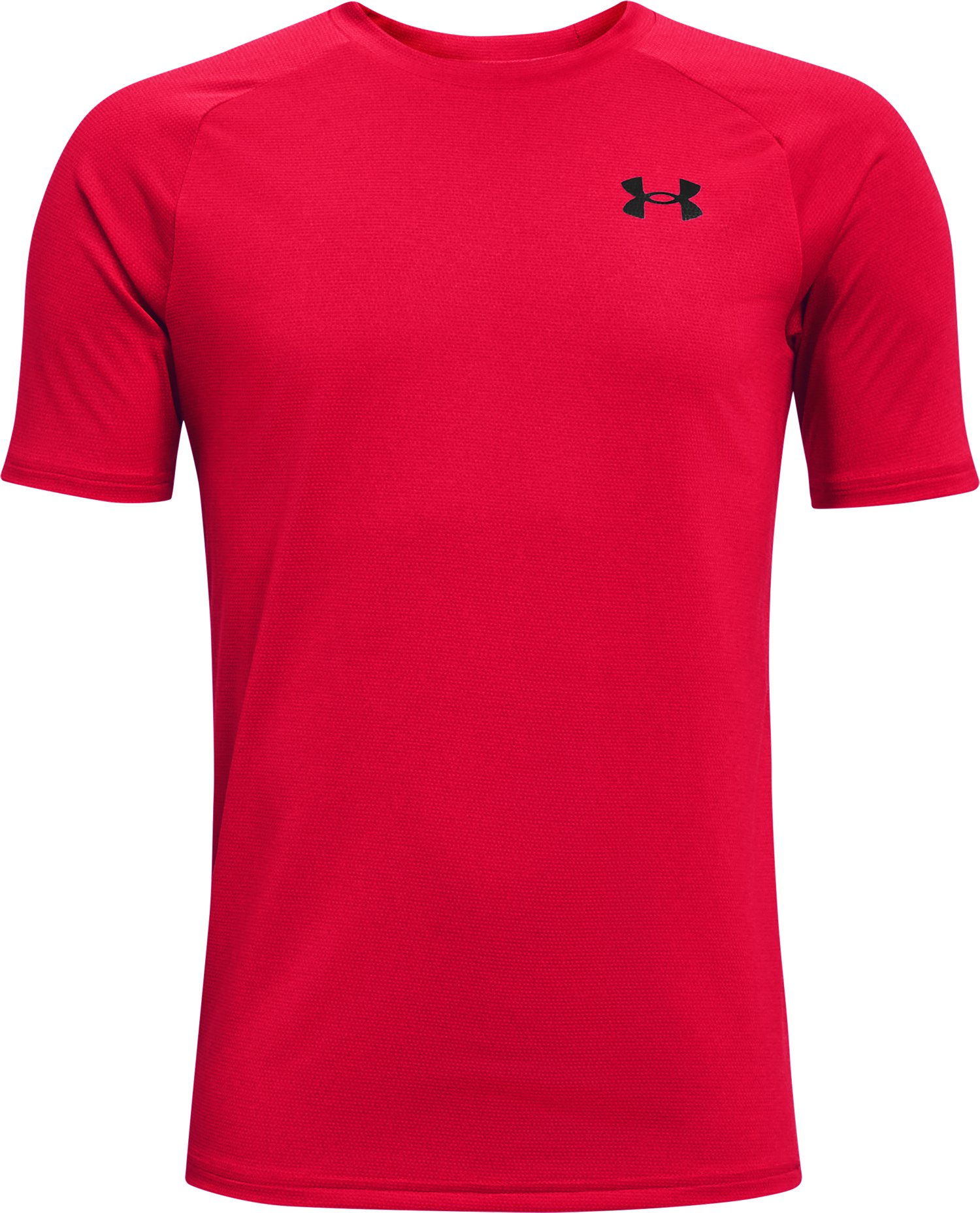 UA Tech Boys' Short Sleeve 5