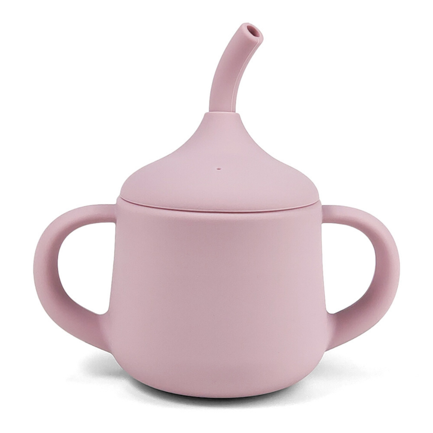 Silicone Baby Sippy Cup 10