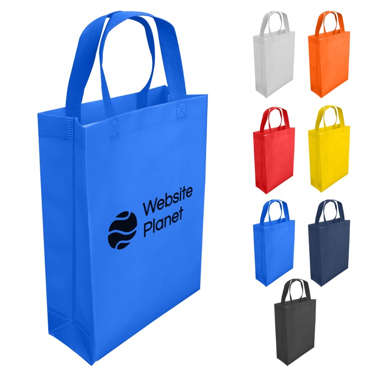 Laminated Non Woven Trade Show Bag 9