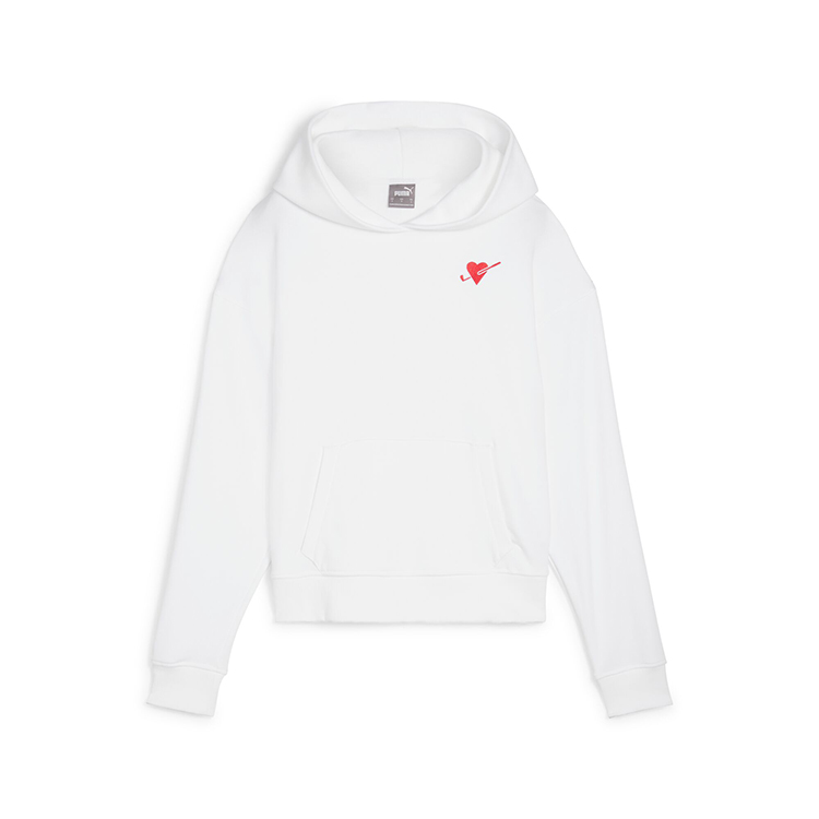 Puma Ladies Enjoy Golf Hoodie 2