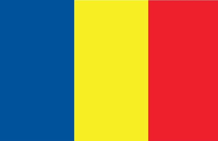 Romania Flag - 4' x 6' - Nylon 2