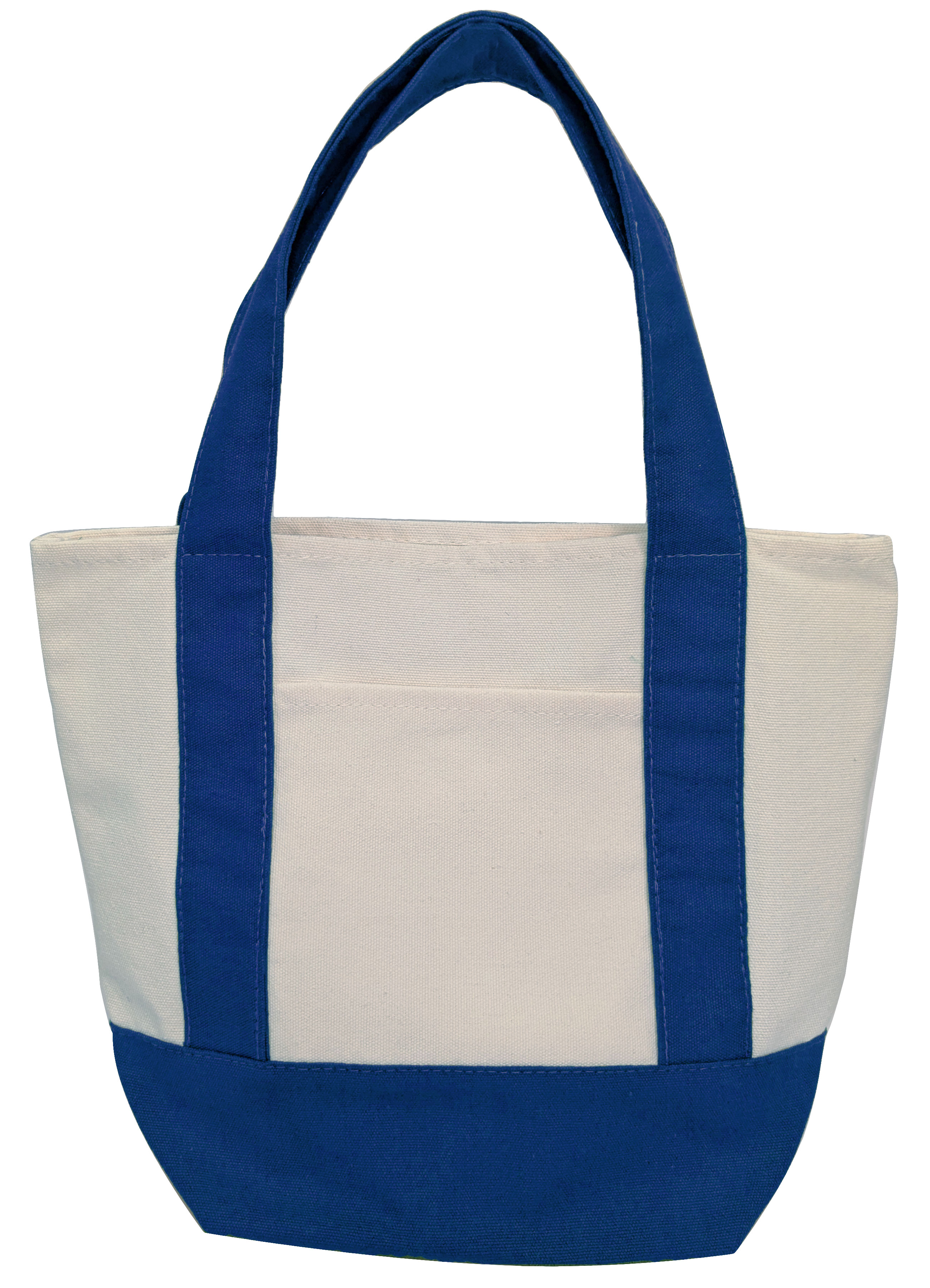 Mini Canvas 14oz Tote Bag 2