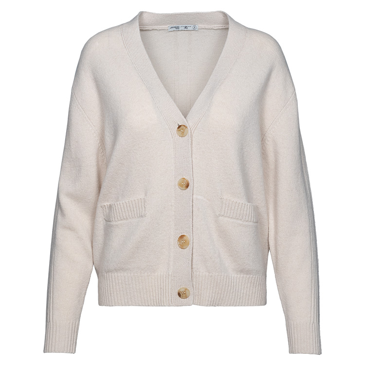 Verve Ladies Cardi Sweater 1