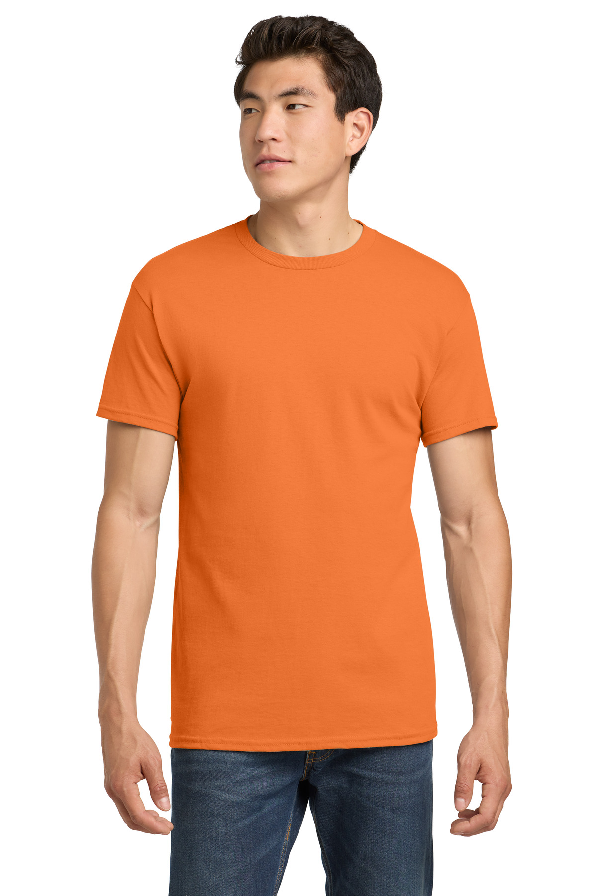 Gildan - Heavy Cotton 100% Cotton T-Shirt. 5000 444