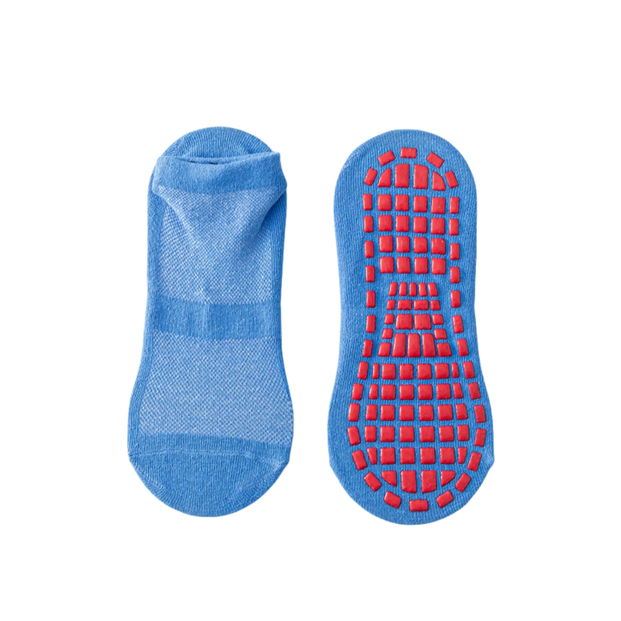Summer Mesh Breathable Trampoline Socks 5