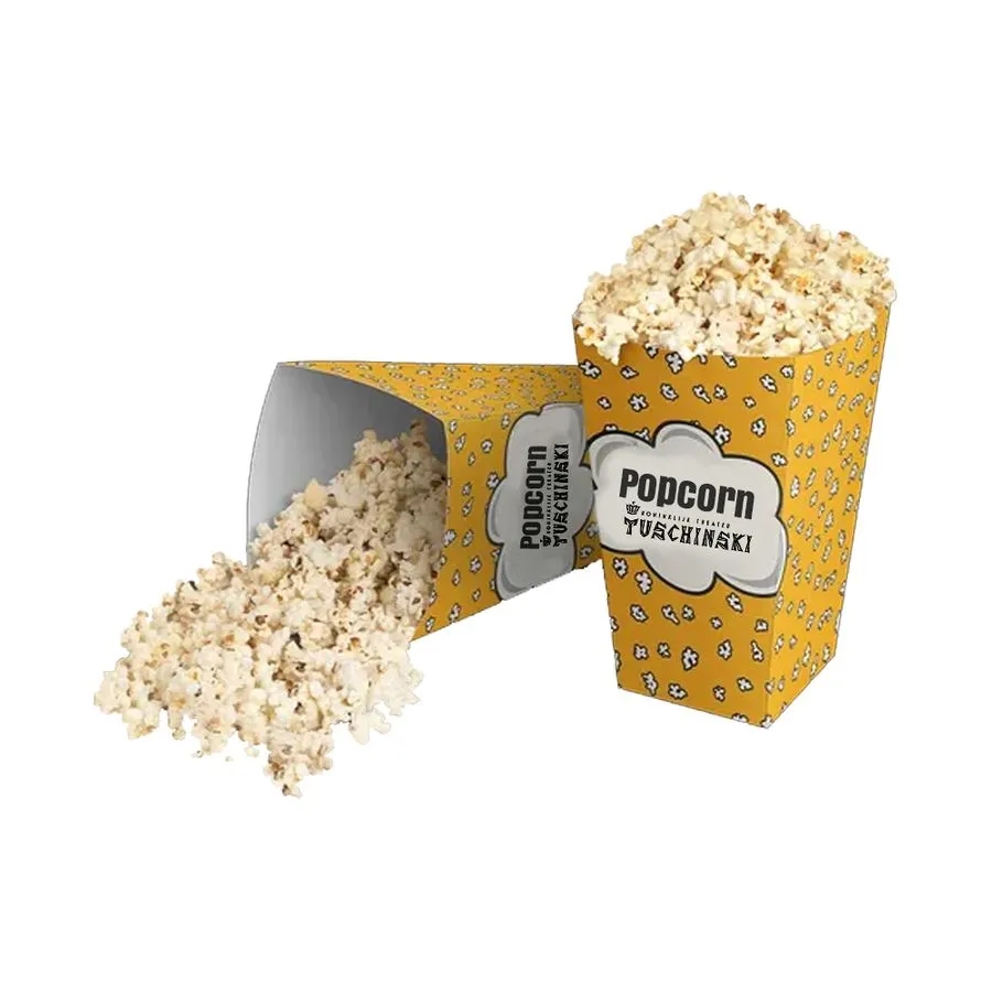 Popcorn Box 4