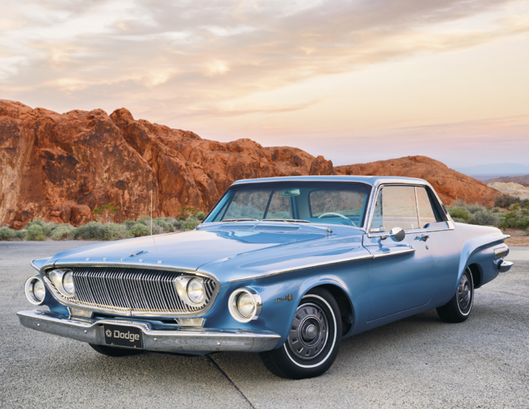 Good Value™ Classic Autos - Stapled Calendar