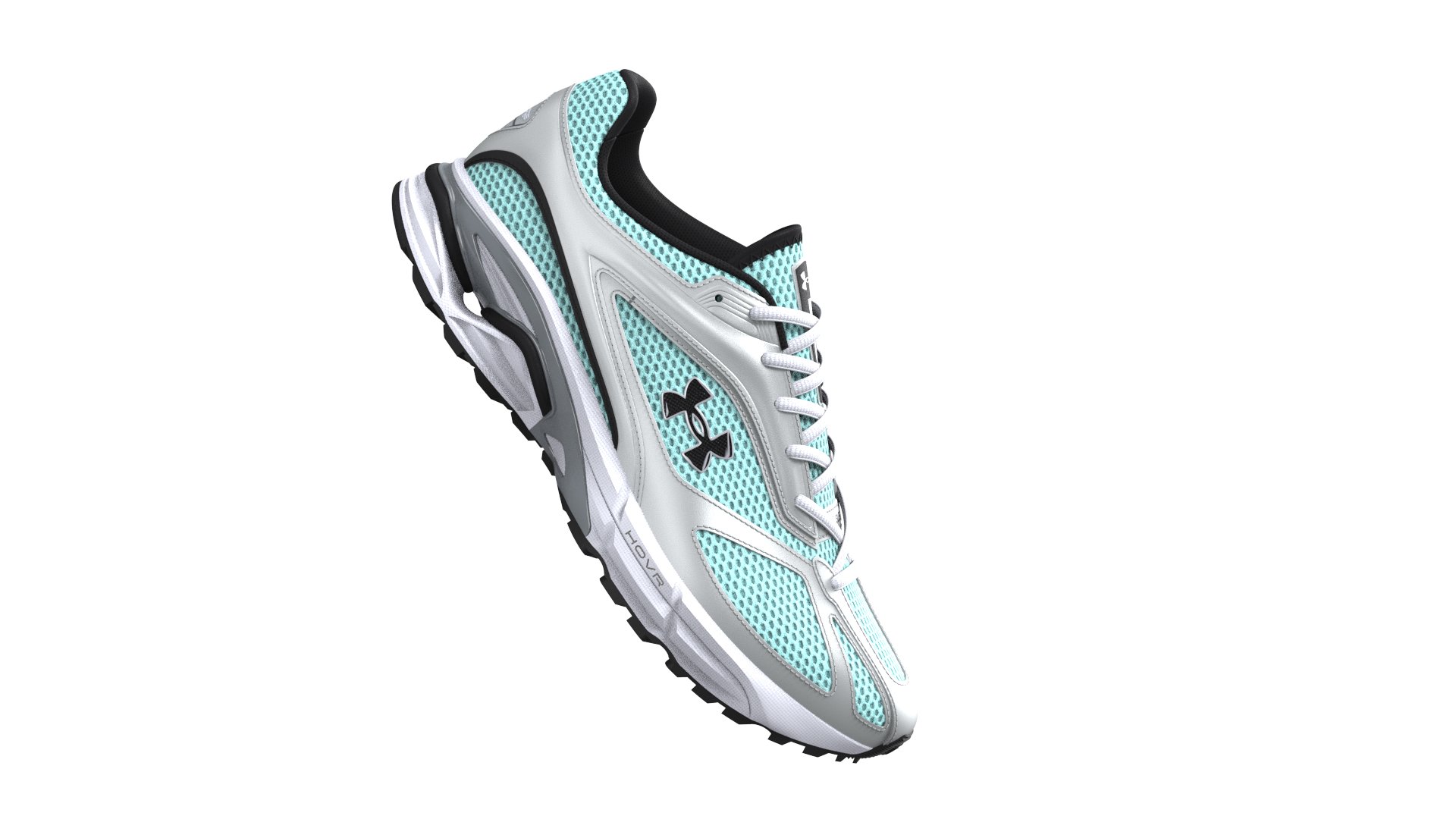 UA Apparition Unisex Shoes 1