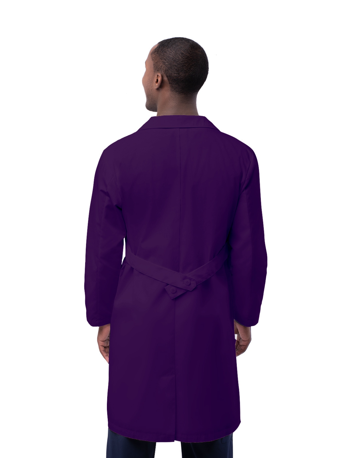 Adar - Universal - Unisex Five-Pocket 39" Lab Coat 47