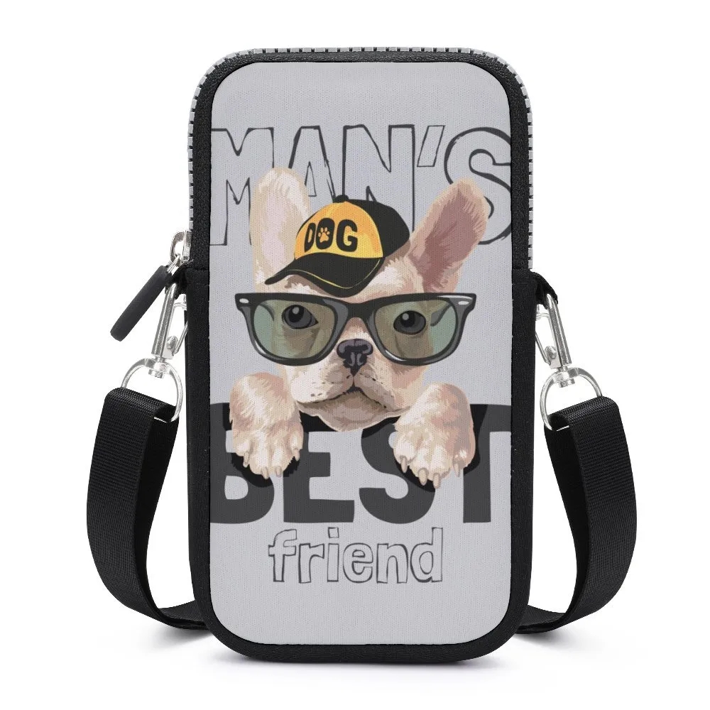 Crossbody Phone Pouch with Adjustable Strap 4