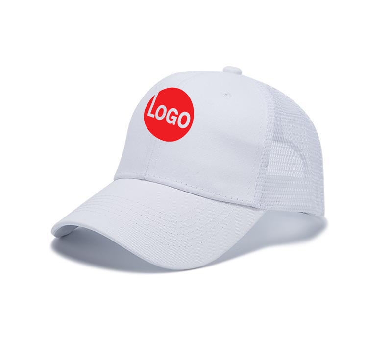 Trucker Cap with Cotton Snapback 2