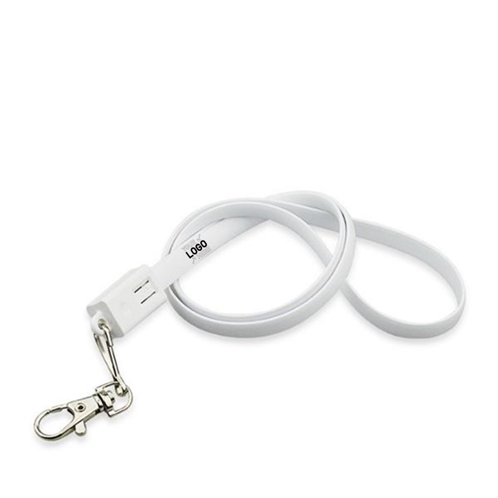 2-IN-1 Lanyard USB Charging Cable 2