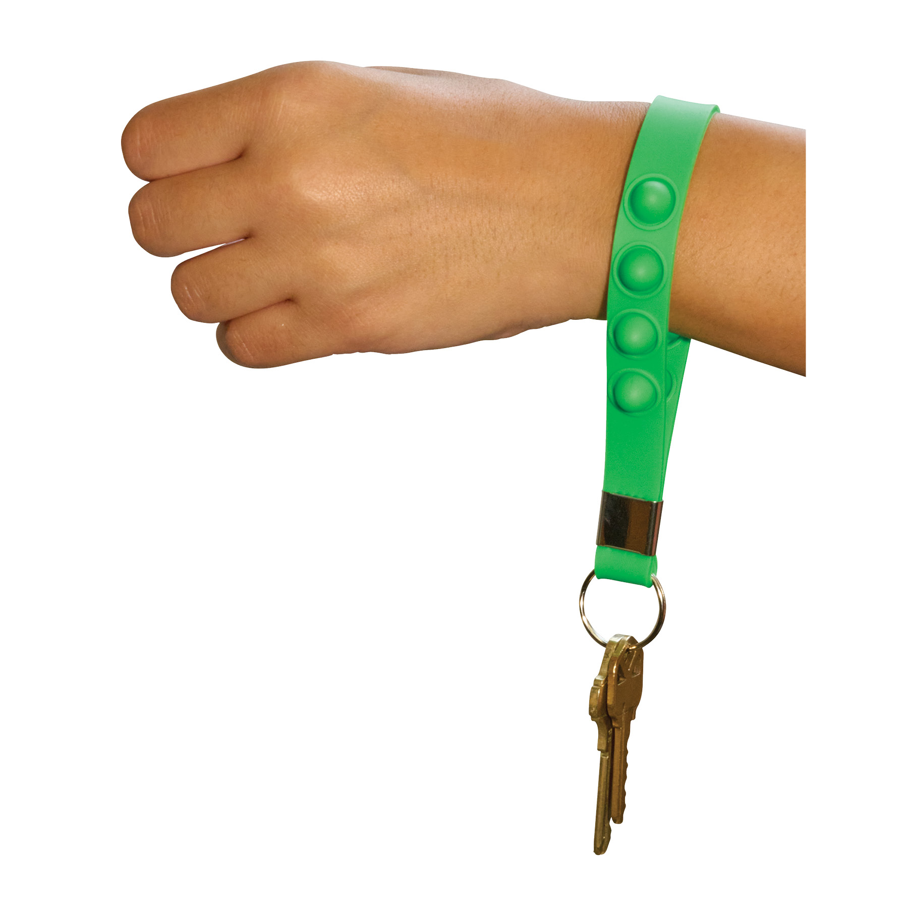 Nunu Push Pop Keychain Wristlet 61