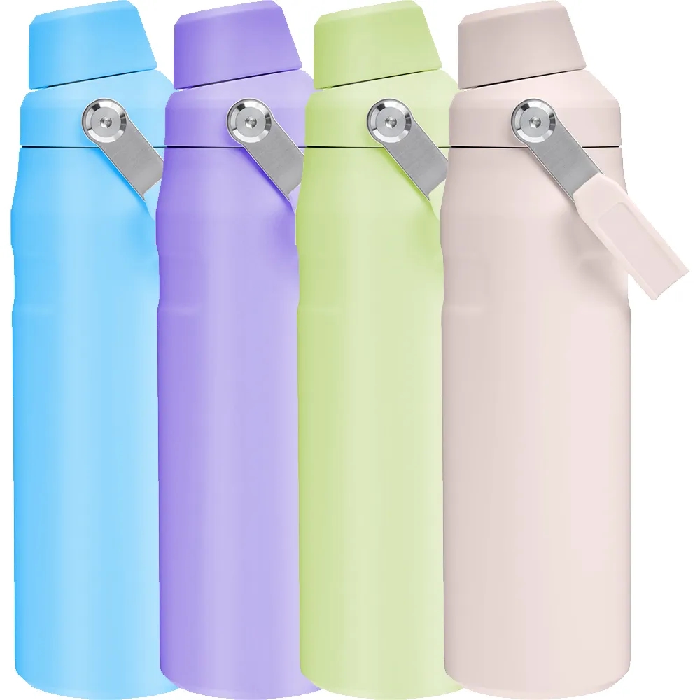 Custom Logo Insulated Water Bottles Bulk Corporate Gift Cup 6