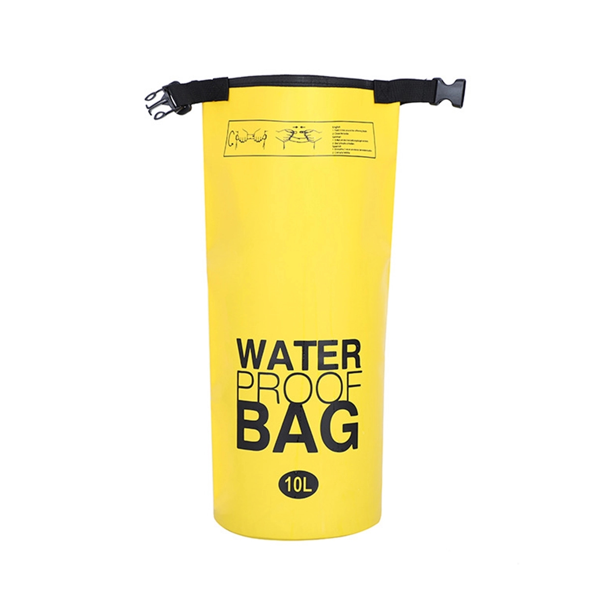Floating Waterproof Cross body Dry Bag 5