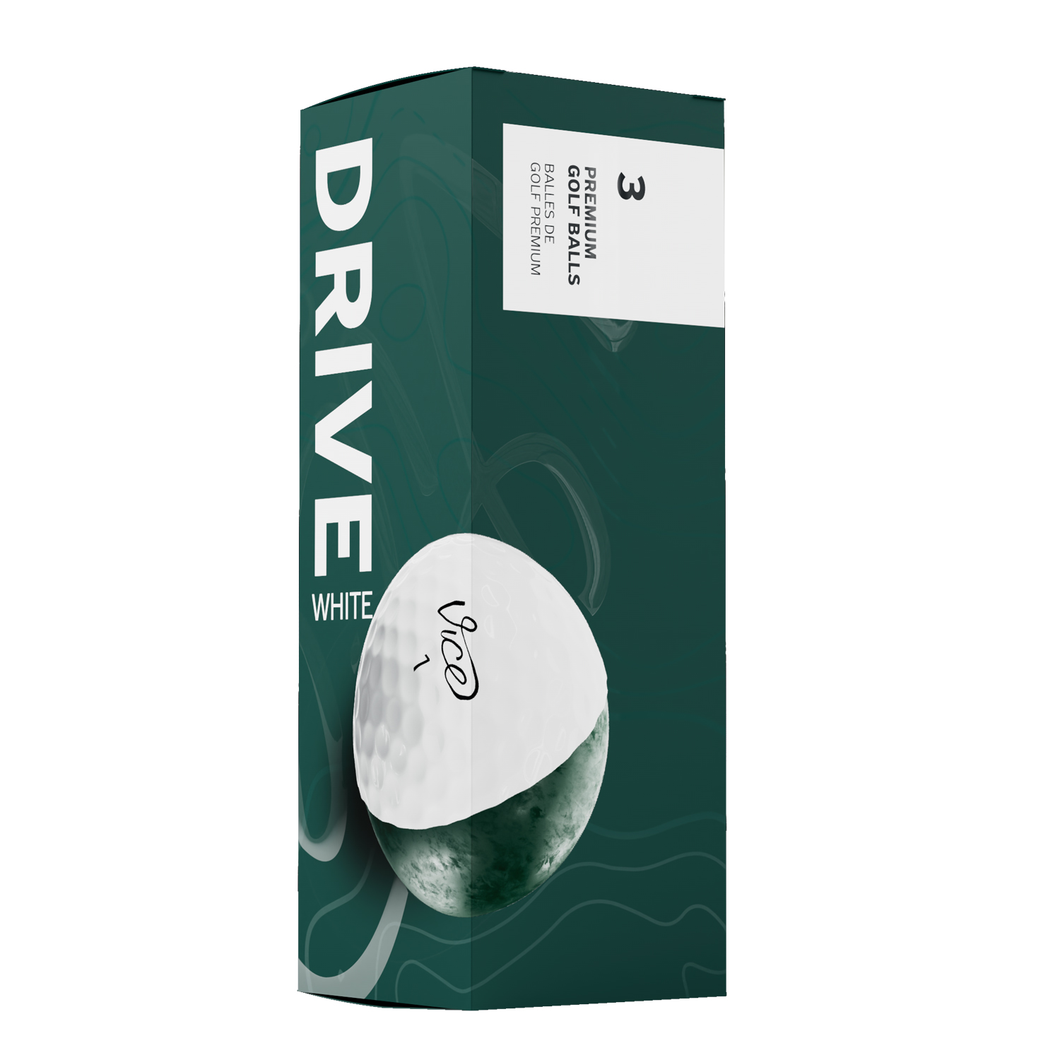 Vice Drive Golf Balls 3