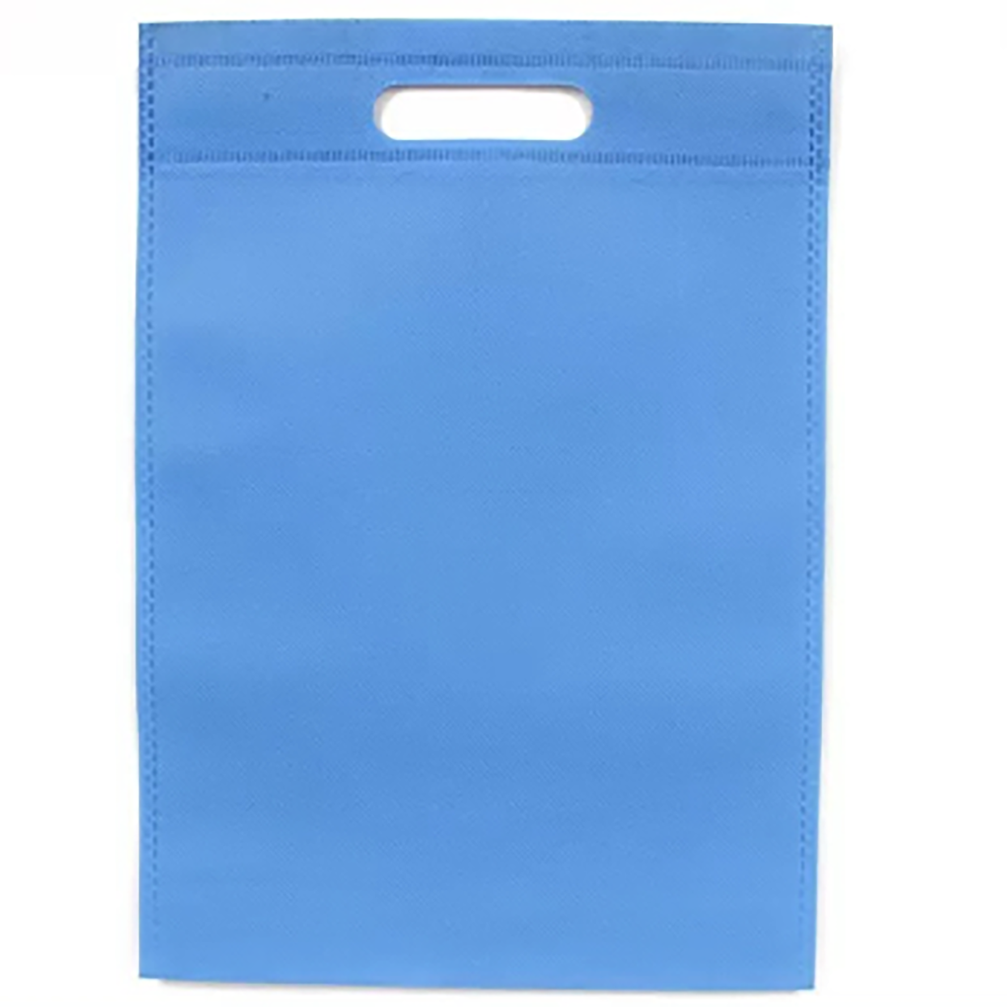 Flat Mouth Portable Non-Woven Bag 10