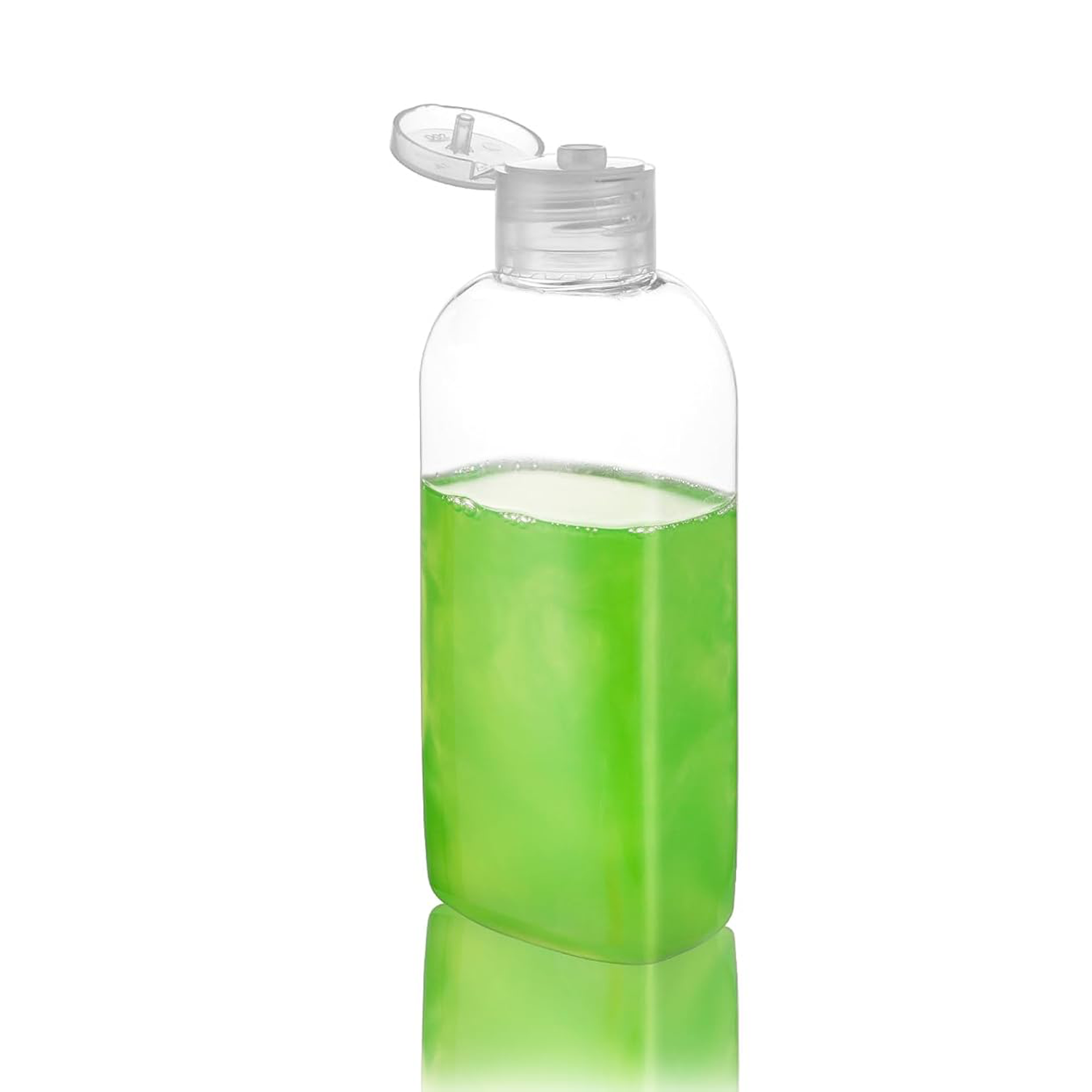 12Oz shampoo travel packaging squeeze bottle 5
