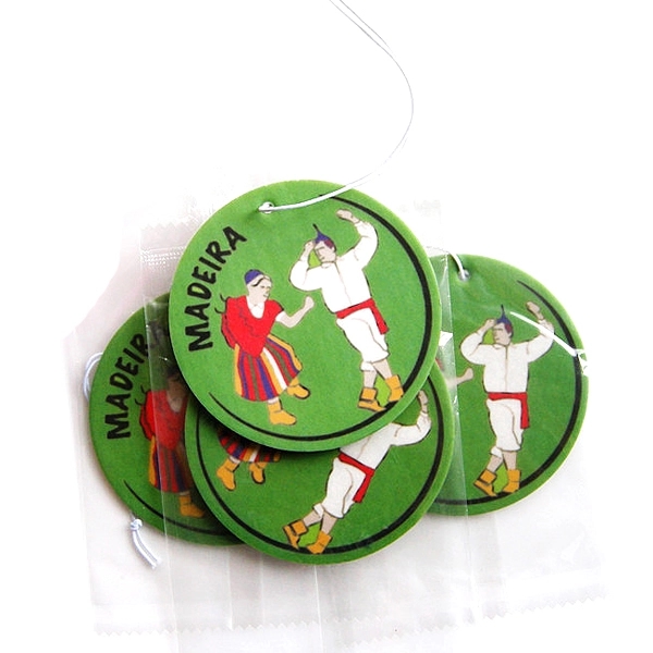 Air Fresheners - Circle 4