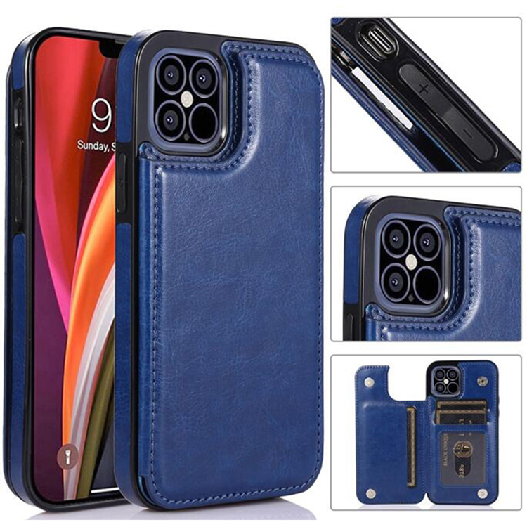 iPhone 15 Plus Book/Wallet Case 3