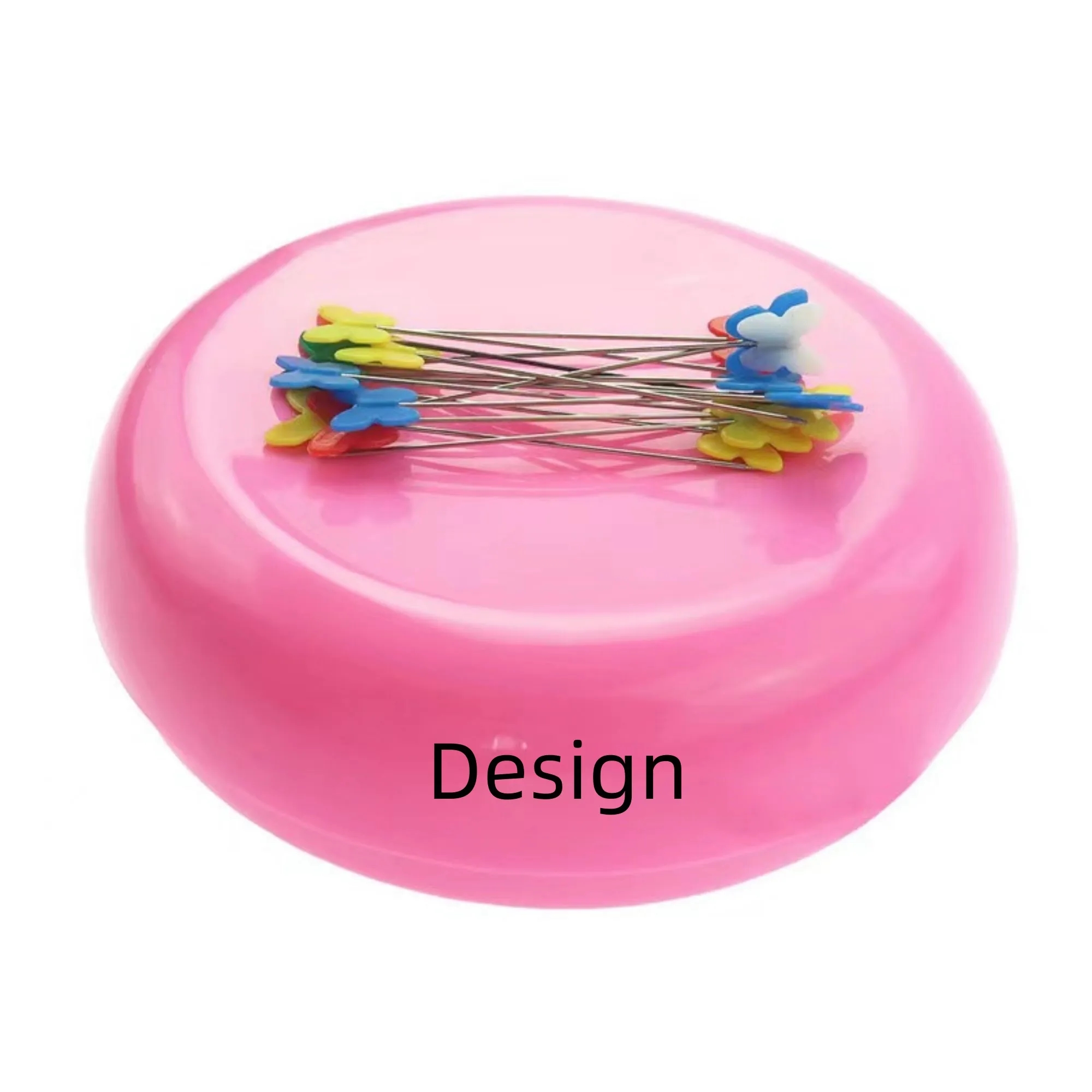Magnet Needle Box /Magnetic Pin Cushion MOQ 50PCS 3