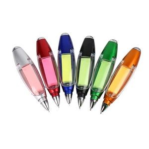Portable Pen With Carabiner And Soft Foam Holder 10