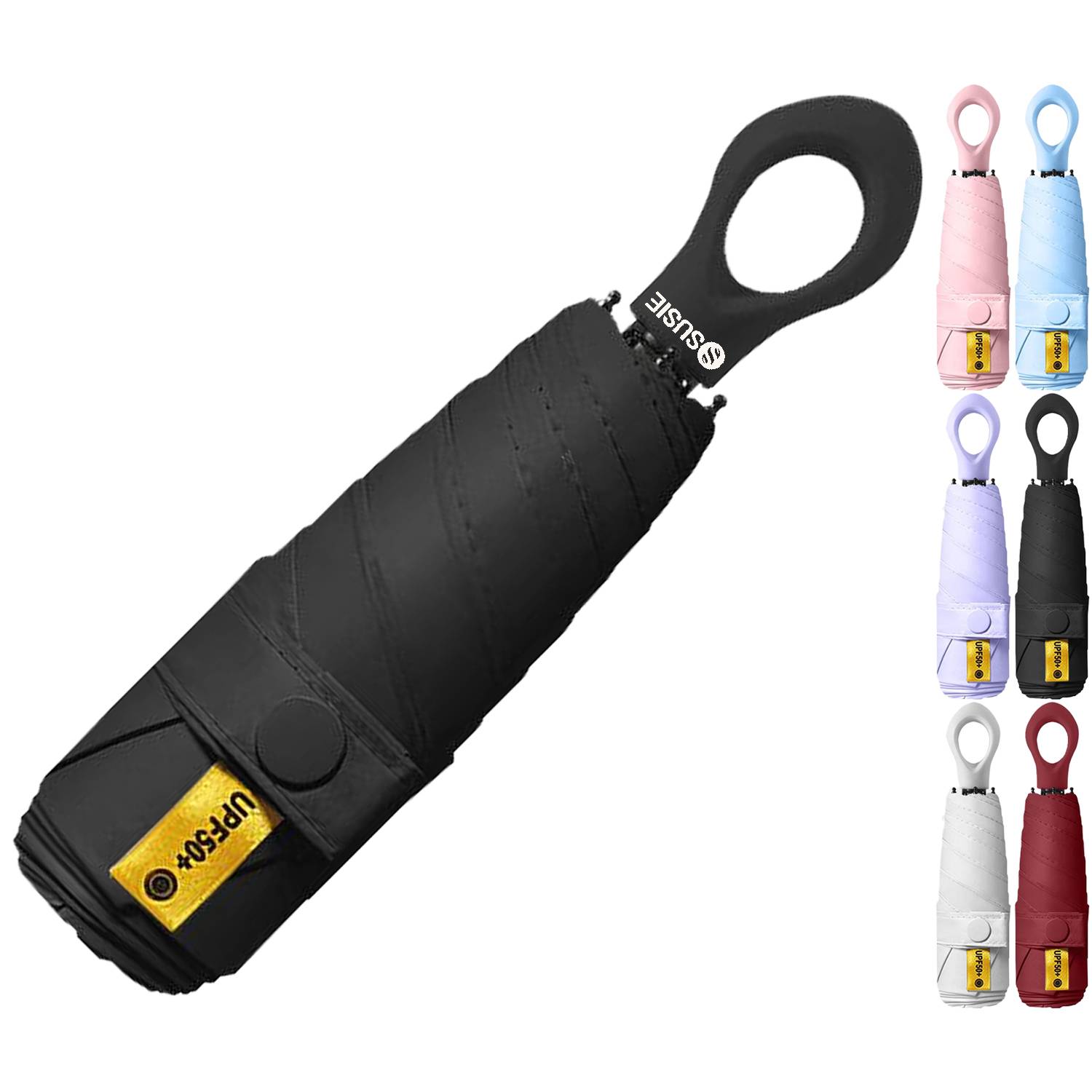 Portable Mini Sun Protection Umbrella 6