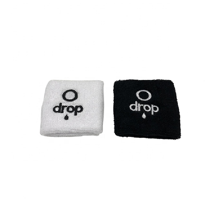 Elastic Cloth Sports Wristband Sweatband 2