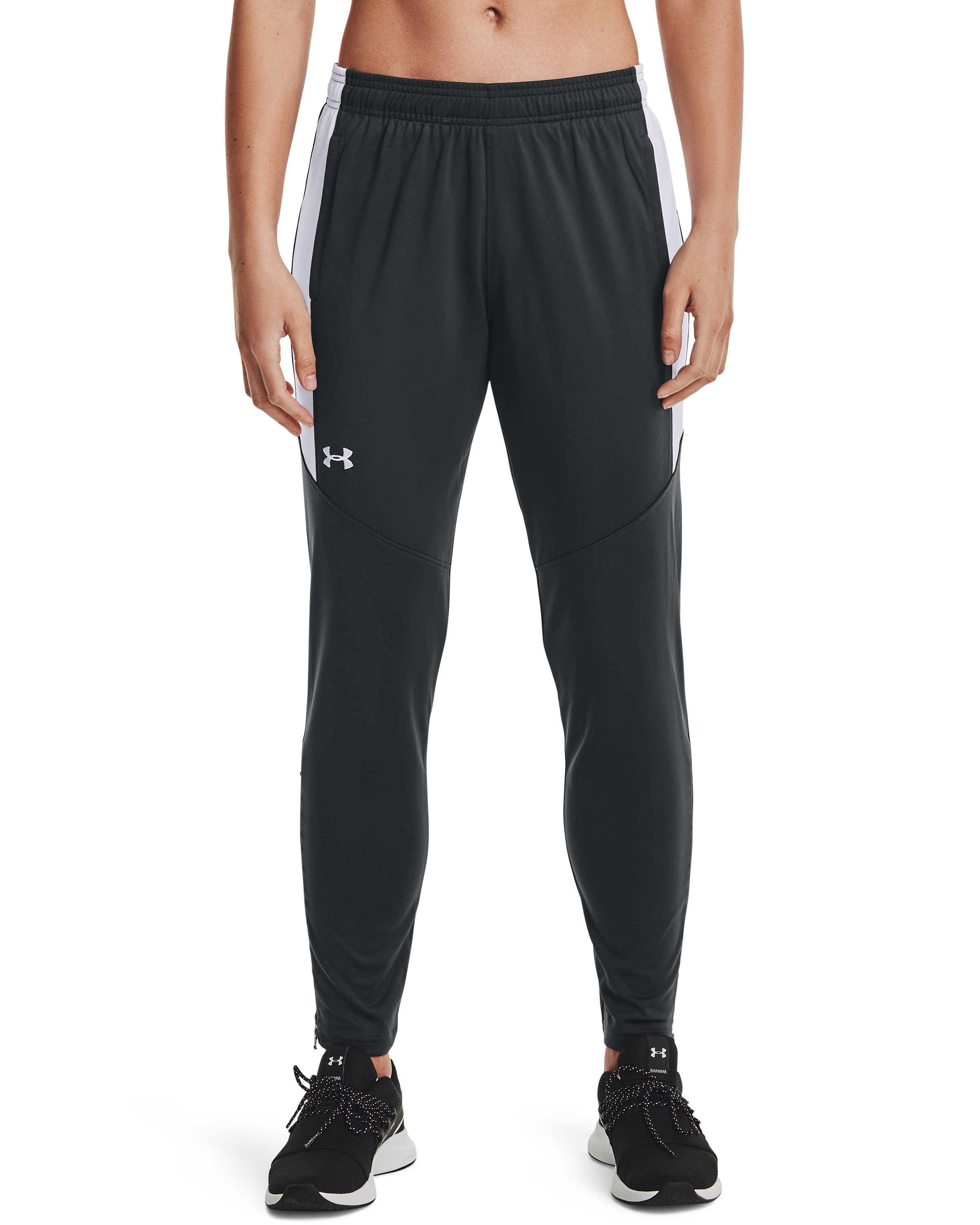 Women's UA Rival Knit Pants 4