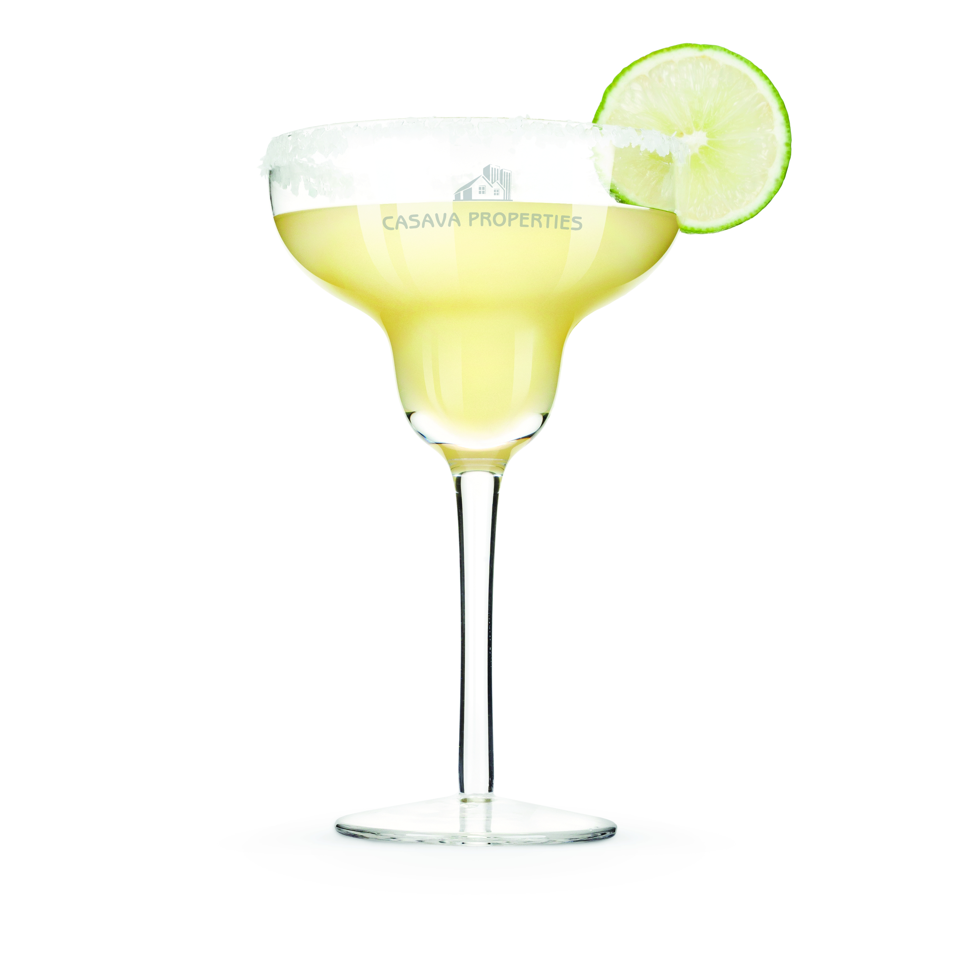 True® Margarita Glass