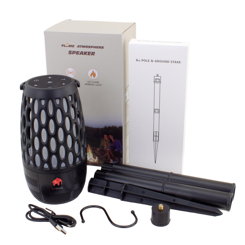 Tiki Sound Wireless Speaker 13