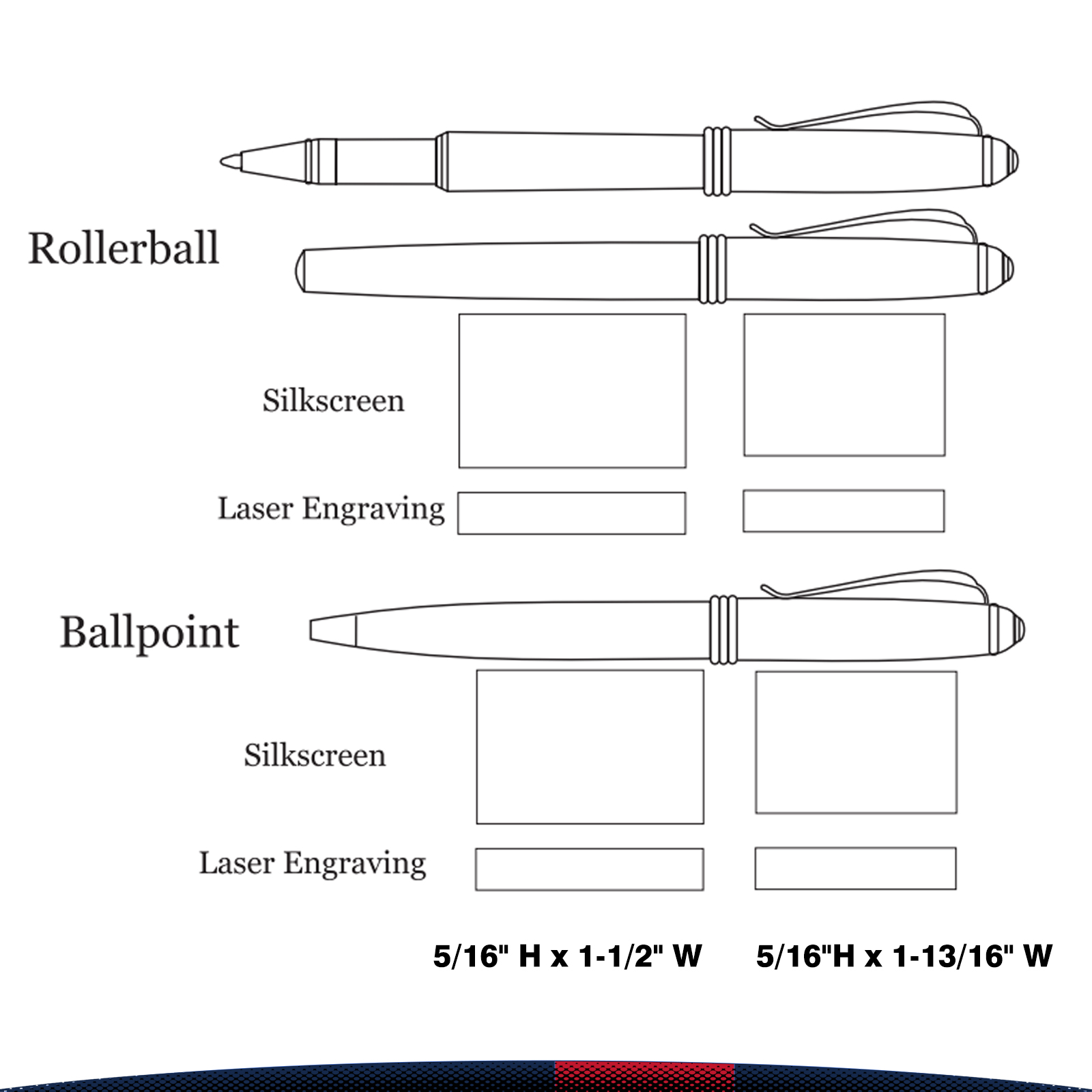 Achilles Twist Ballpoint Pen 9