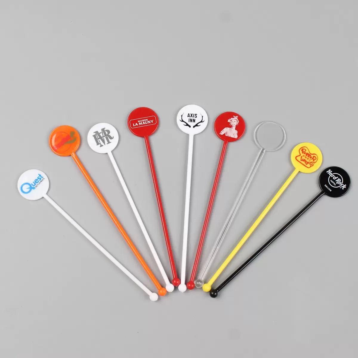 Plastic Drink Stirrer 1