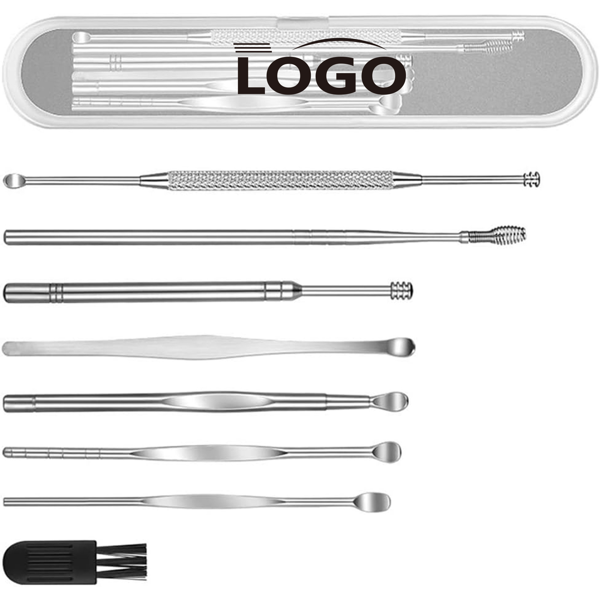 Ear Pick Earwax Removal Kit 2