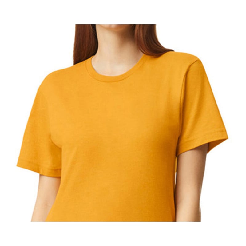 American Apparel Unisex CVC T-Shirt 3