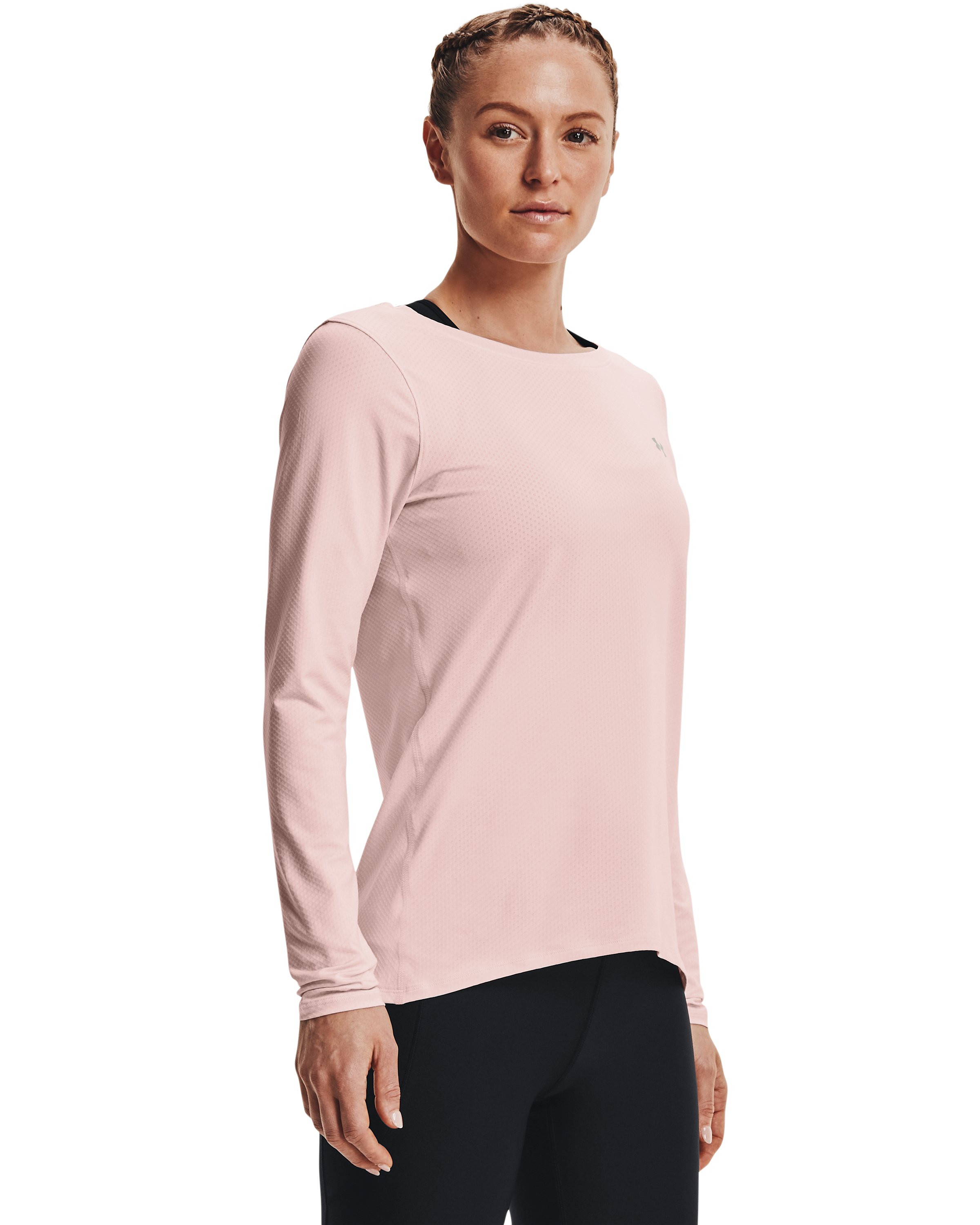 HeatGear Armour Women's Long Sleeve 9