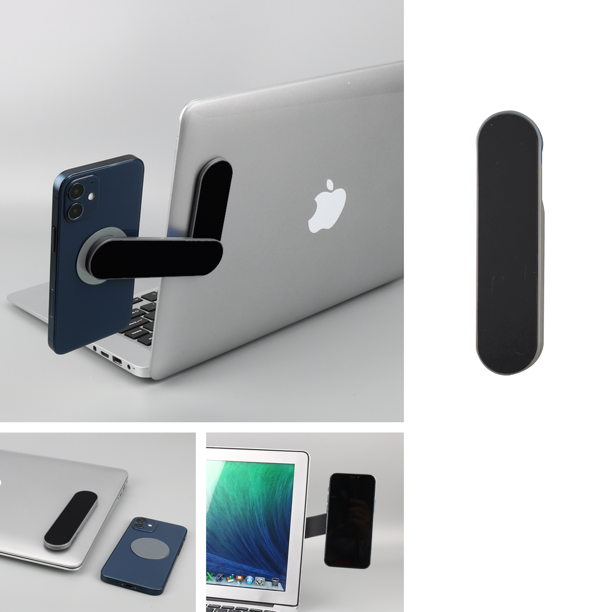 Laptop Swivel Phone Mount 7