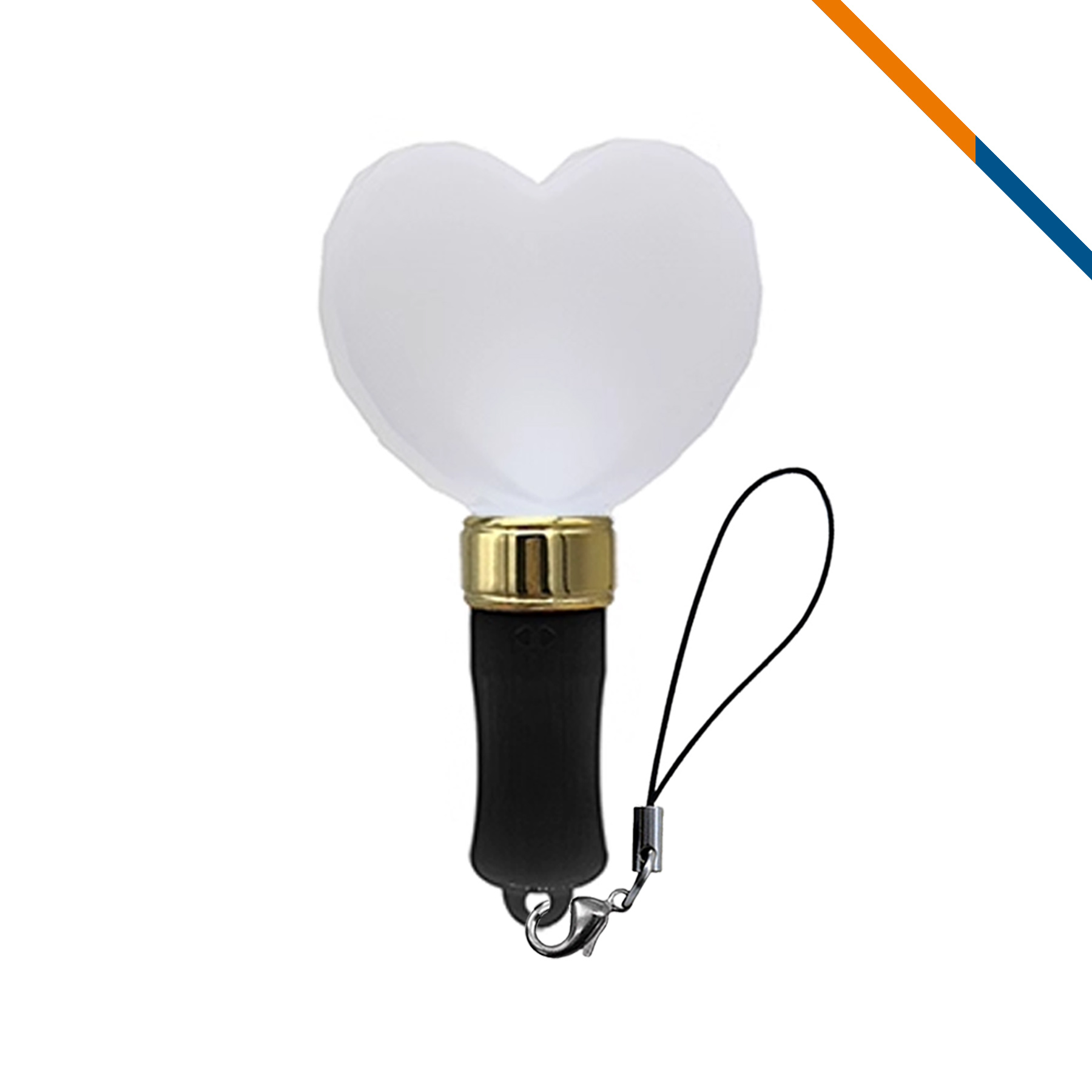Lumitag Mini LED Glow Stick Keychain 4