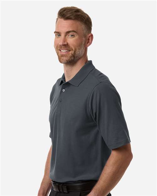 Men's Maverick CVC Pique Polo - M105 6
