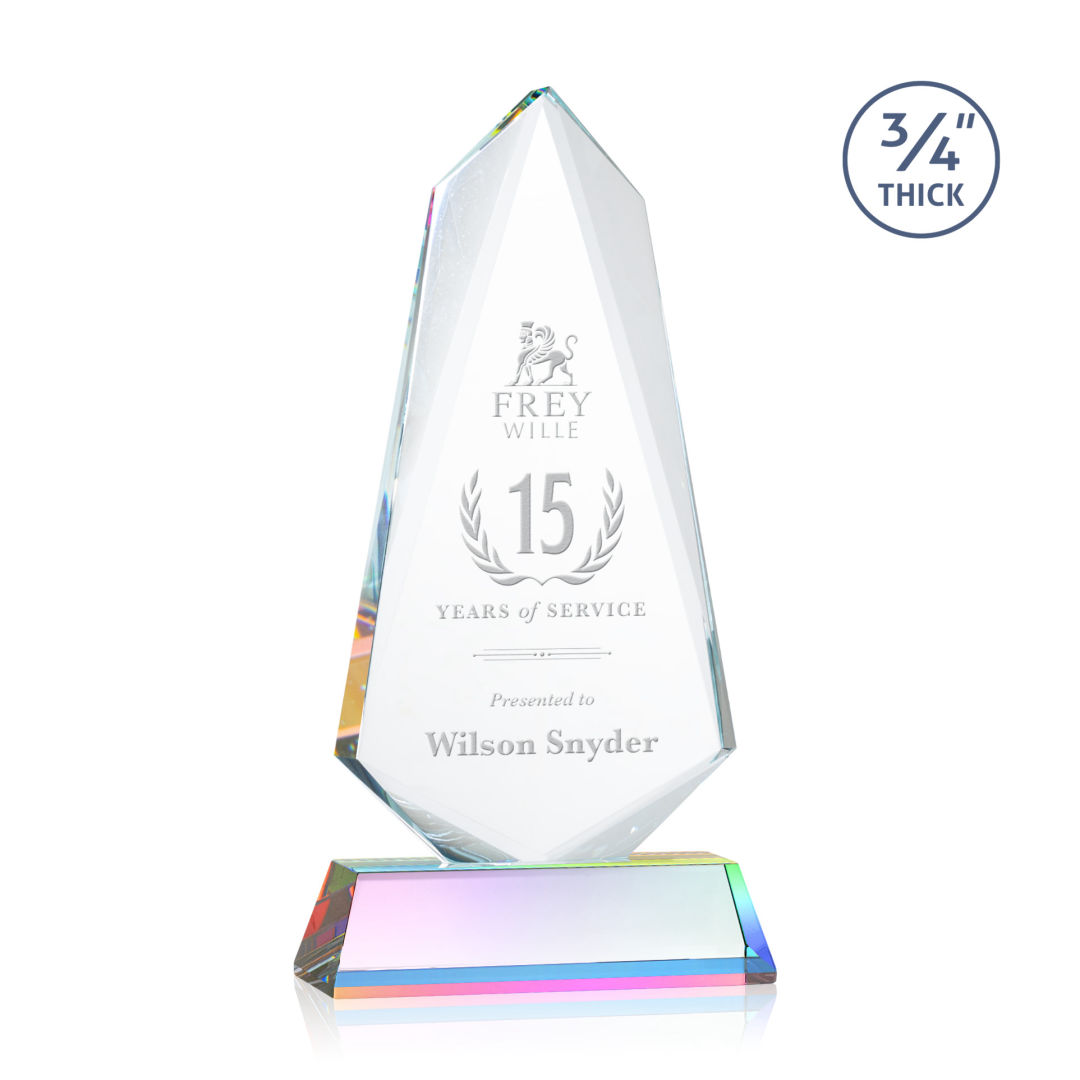 Sheridan Award on Newhaven - Prismatic 2