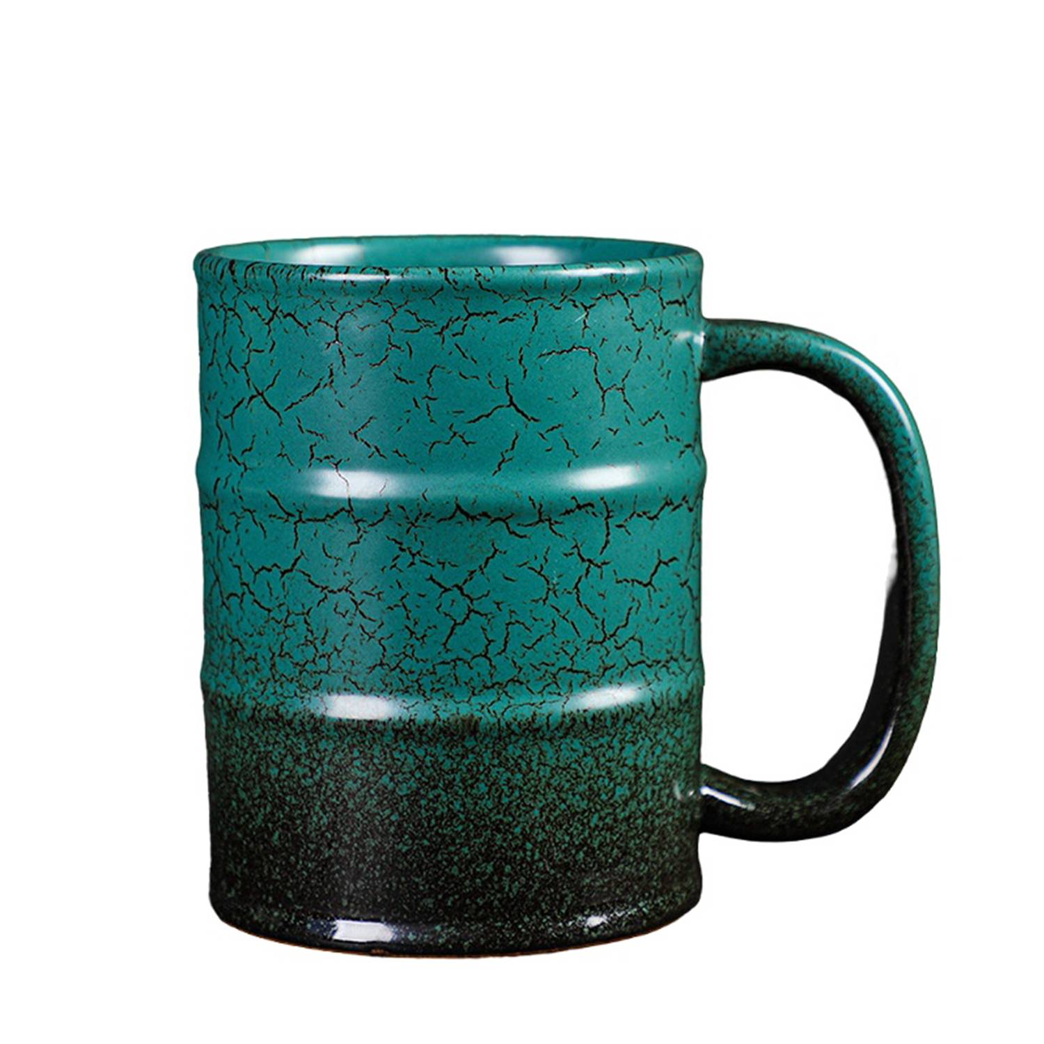20oz Reactive Glaze Ceramic Mug 3