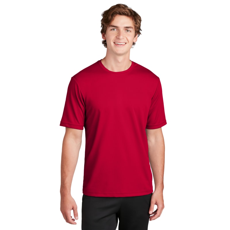 Sport-Tek PosiCharge RacerMesh Tee. 24