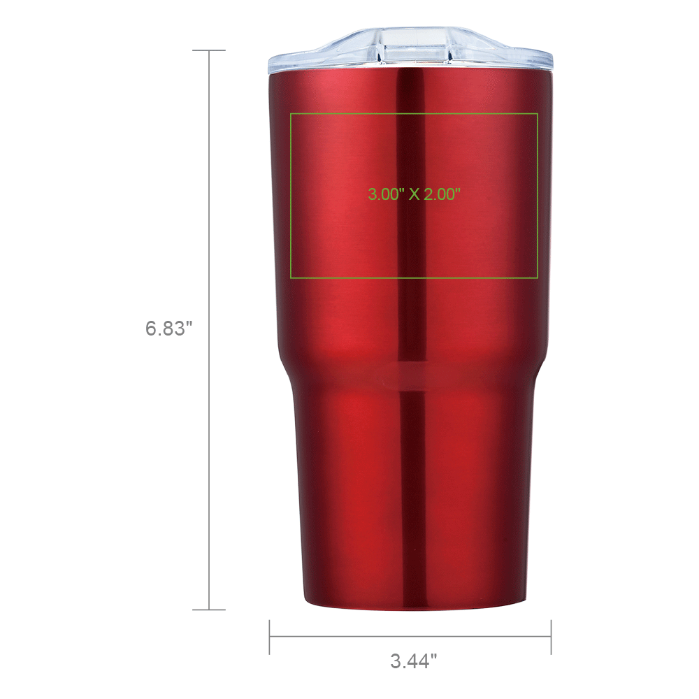 Eastlake 20oz Stainless Steel Tumbler